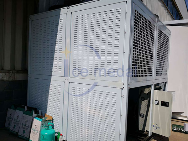 冷水機組耗電量越來越大，什么原因？