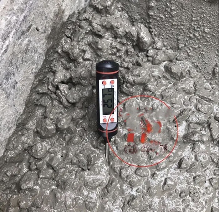 為什么不能隨意加水的混凝土，可以加冰呢？